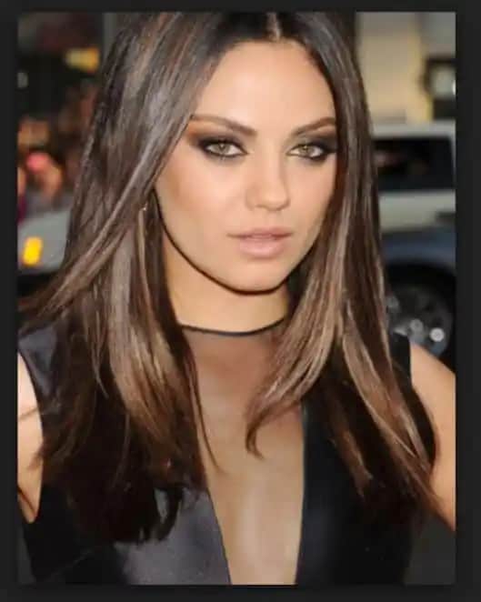 Koyu Kumral Saç Rengi: Doğallık ve Şıklığın Modern ve Çok Yönlü Seçeneği