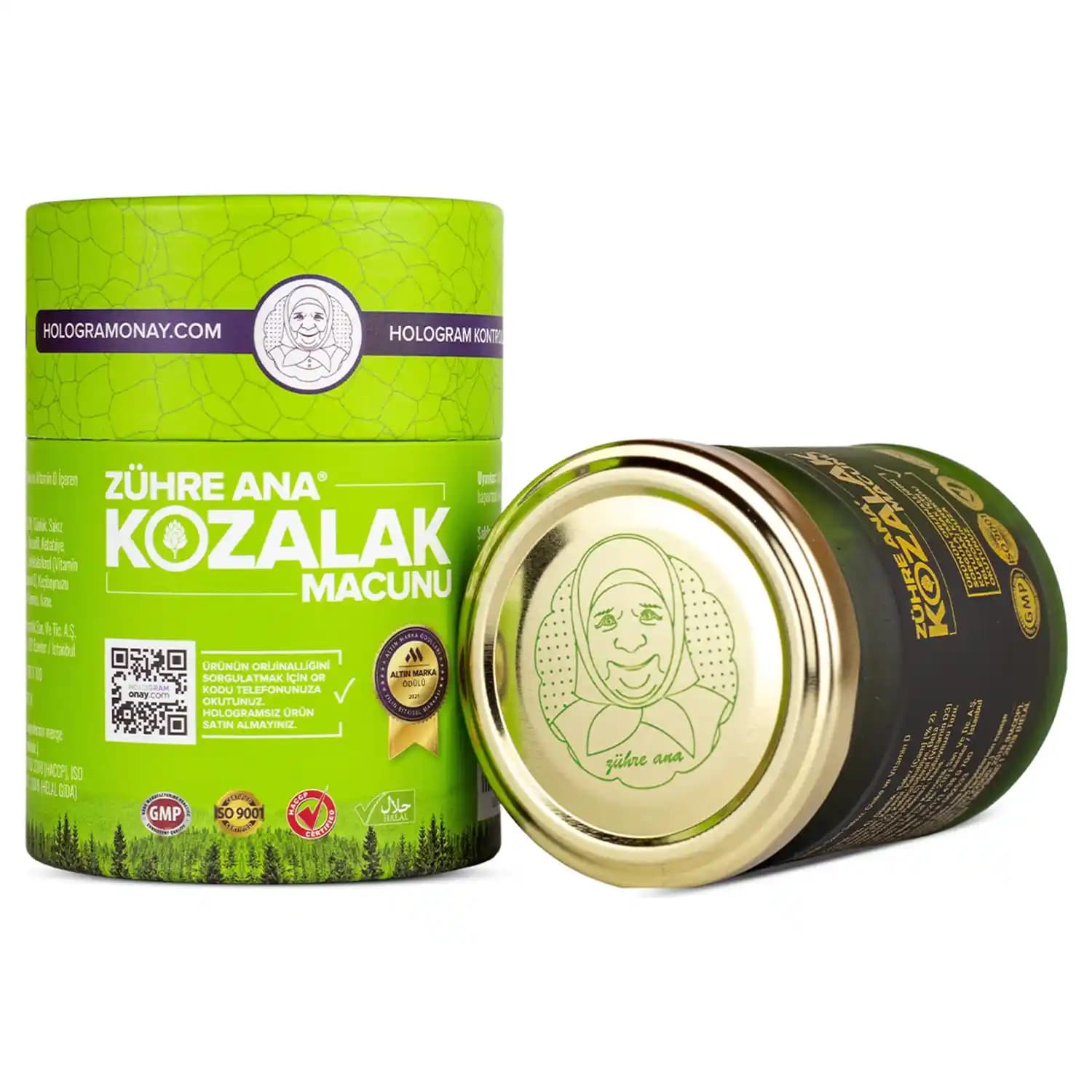 Kozalak Macunu ve Zühre Ana: Doğal Solunum Sağlığı İçin Güvenilir Alternatif