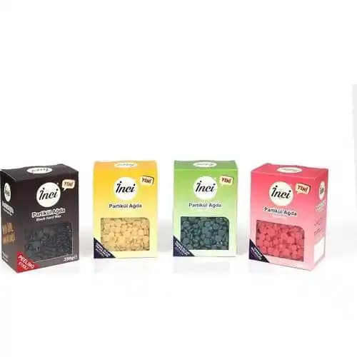 Kozmetik Ağda Renkleri ve Kullanım Alanları Hakkında Detaylı Rehber