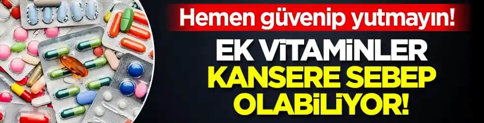 Kozmetik Alanda Ek Vitaminlerin Önemi ve Doğru Kullanım Yöntemleri