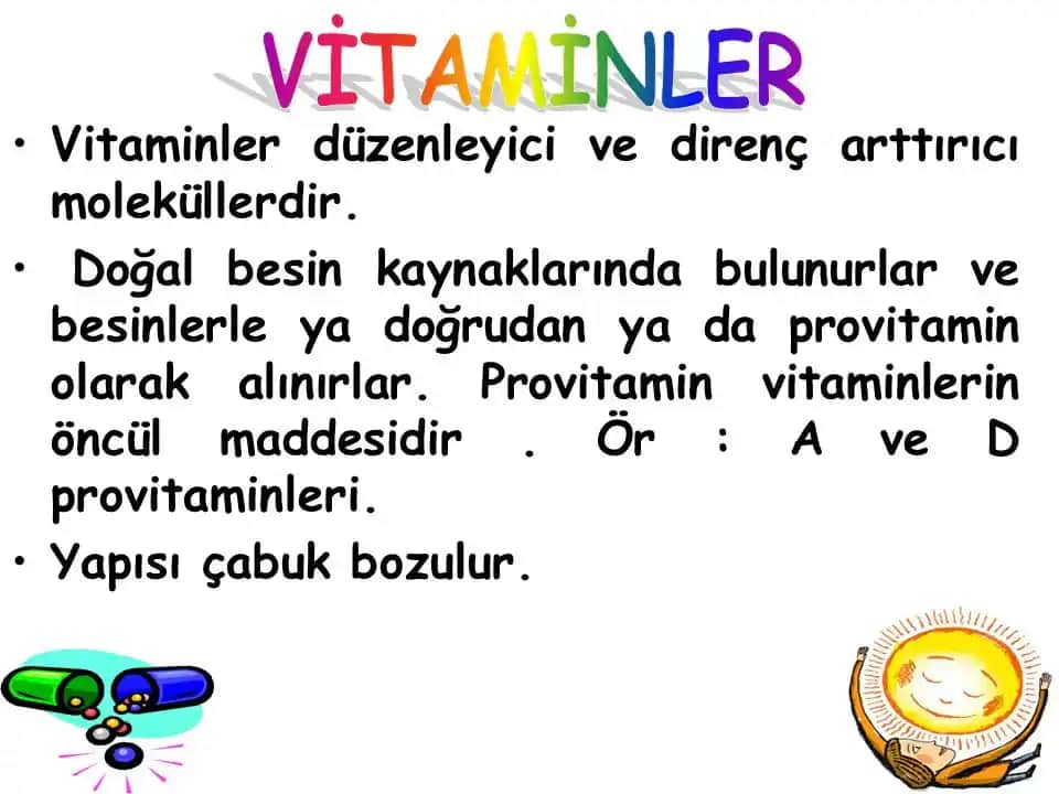 Kozmetik Dünyasında Düzenleyici Vitaminler: Cilt Sağlığı ve Güzellik İçin Temel Bileşenler