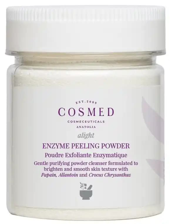 Kozmetik Dünyasında Enzim Peeling Tozları: Cosmed Enzyme Peeling Powder Nedir ve Neden Tercih Edilmeli