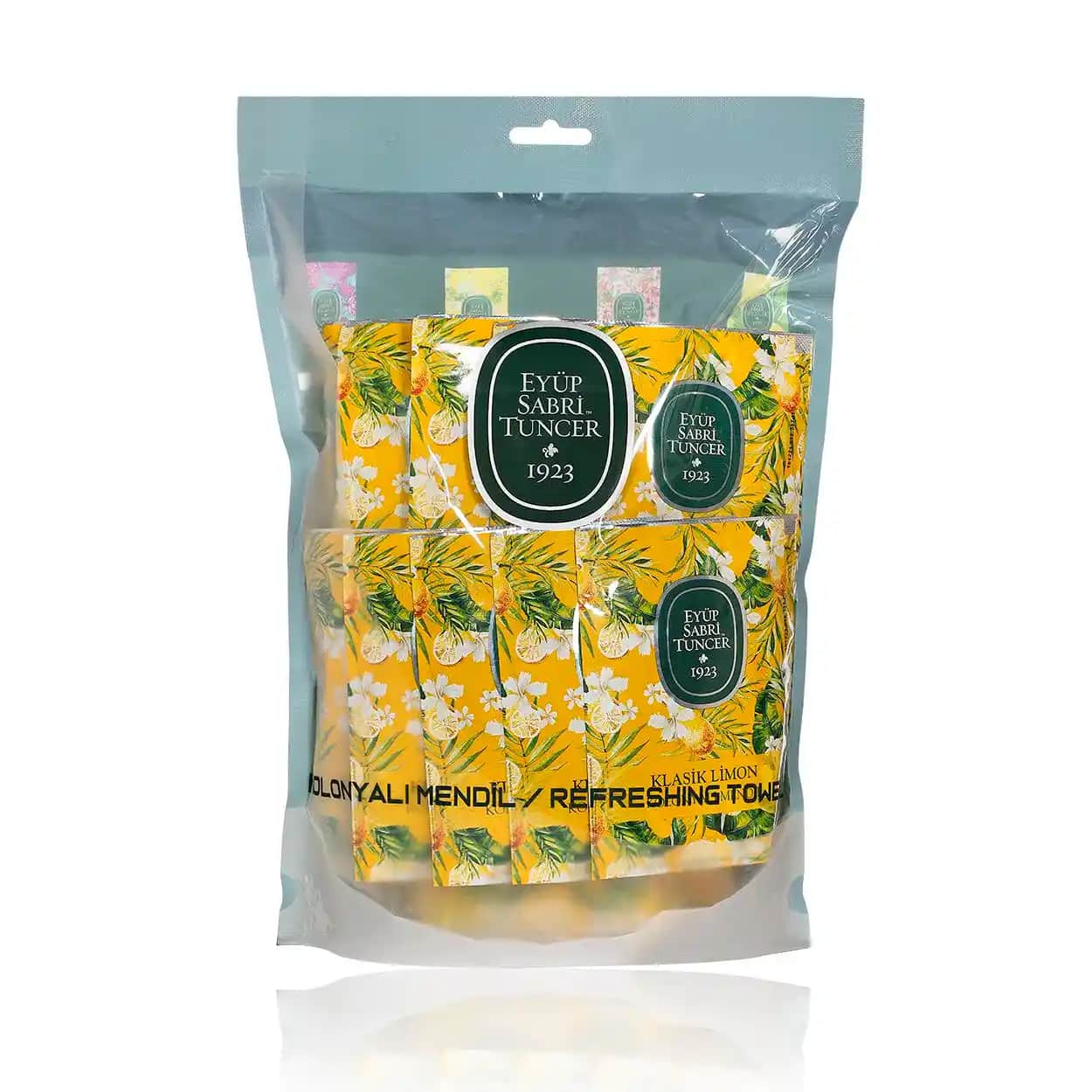 Kozmetik Dünyasında Kolonyalı Mendil: Hijyen ve Ferahlığın Modern Çözümü