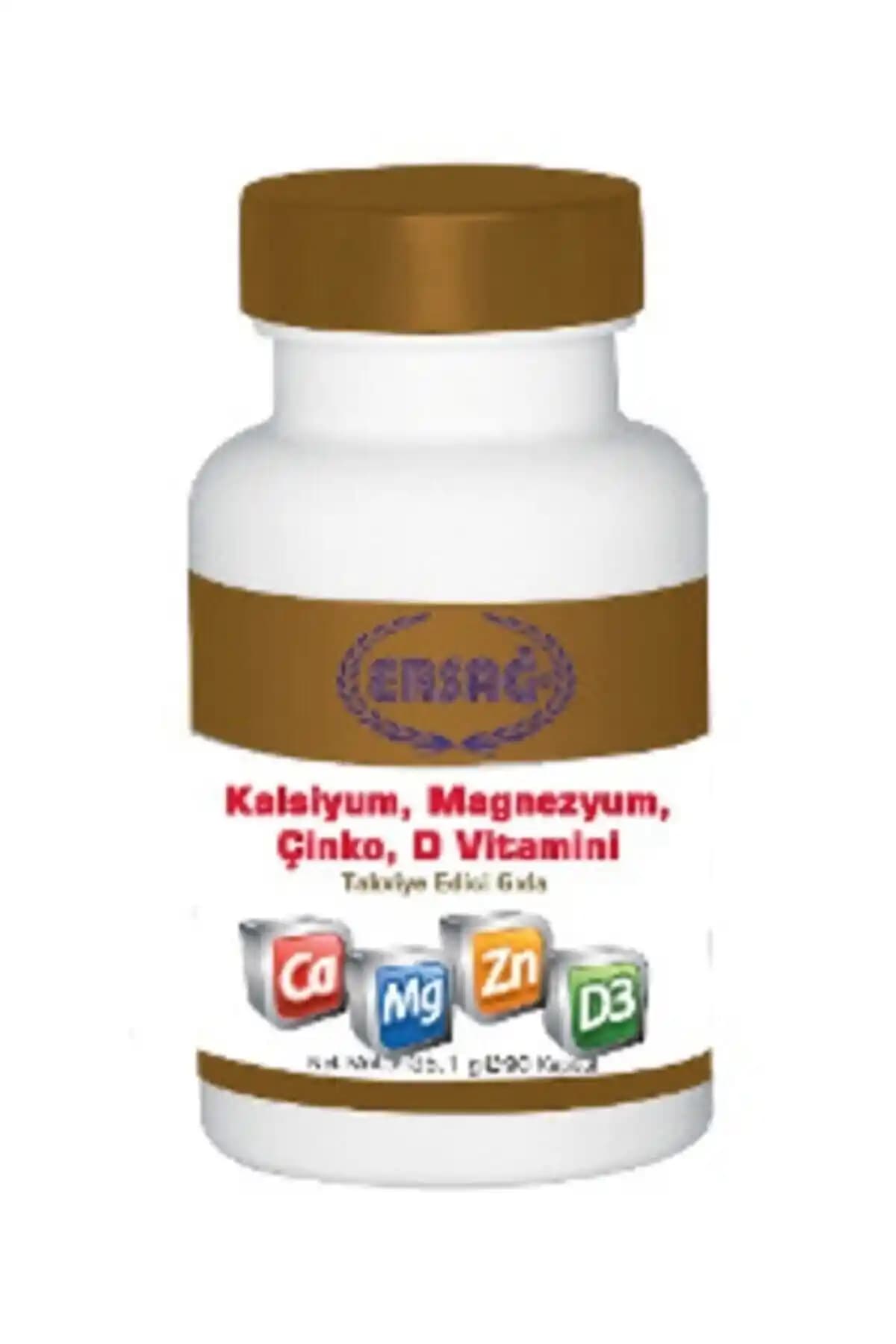 Kozmetik Dünyasında Mineraller: Kalsiyum, Magnezyum, Çinko ve D Vitamini ile Cilt Sağlığı