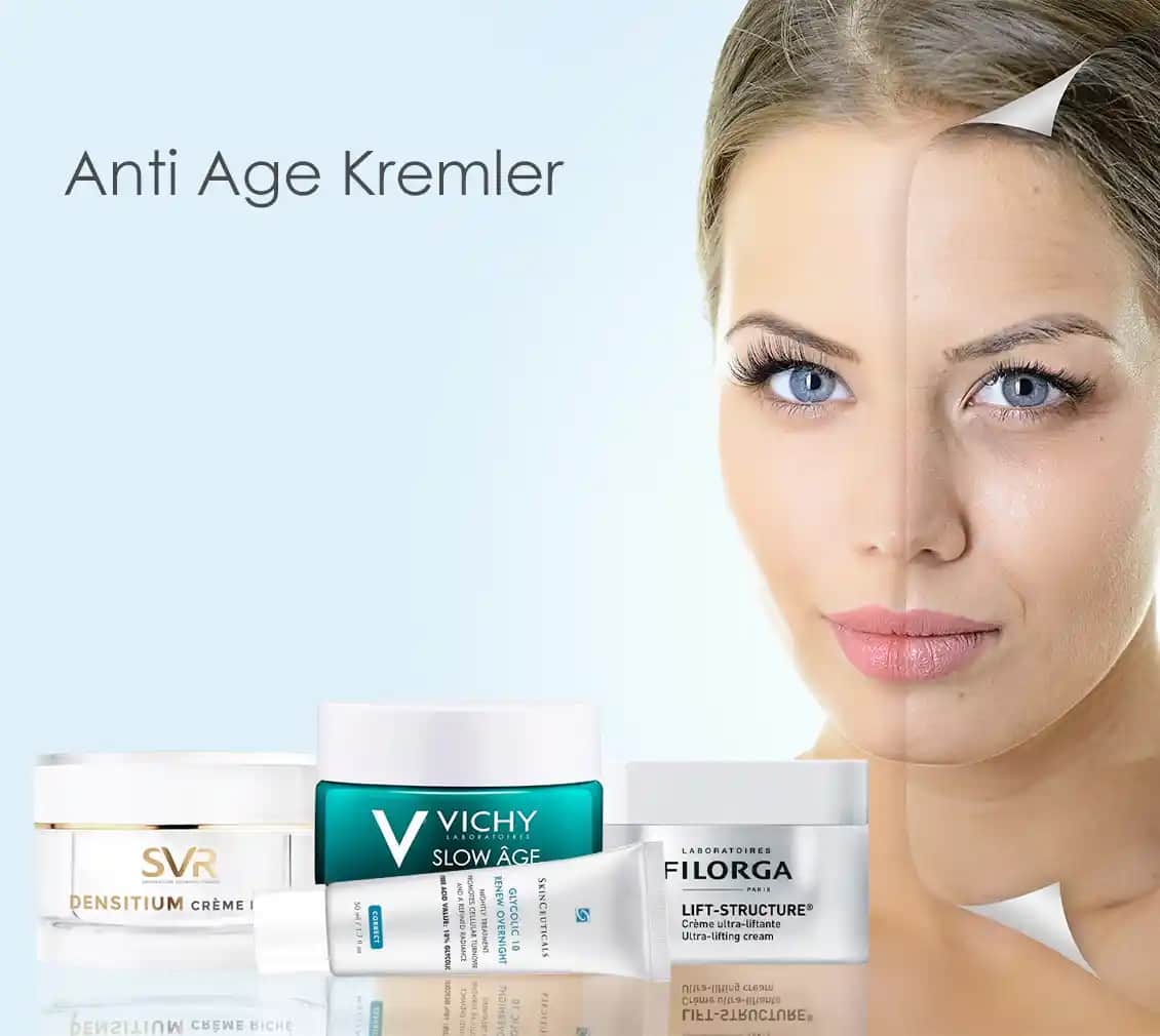 Kozmetik Krem Çeşitleri ve Hangi Amaçlarla Kullanılır