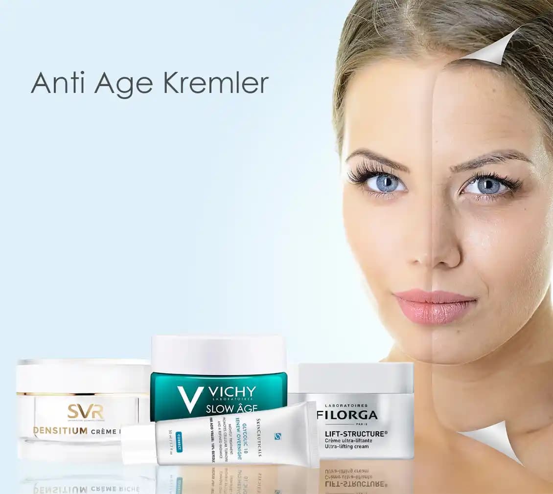 Kozmetik Krem Çeşitleri ve Hangi Amaçlarla Kullanılır