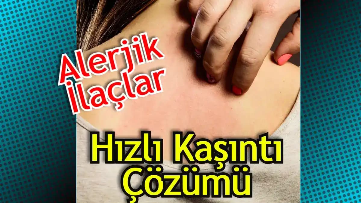 Kozmetik Ürünlerde Kaşıntı Sorunu ve Etkili Çözüm Yöntemleri