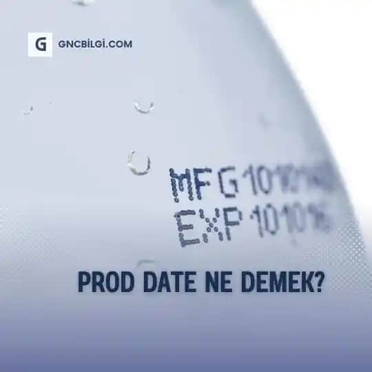 Kozmetik Ürünlerinde Exp Tarihi Nedir ve Güvenli Kullanım İçin Neler Bilinmeli