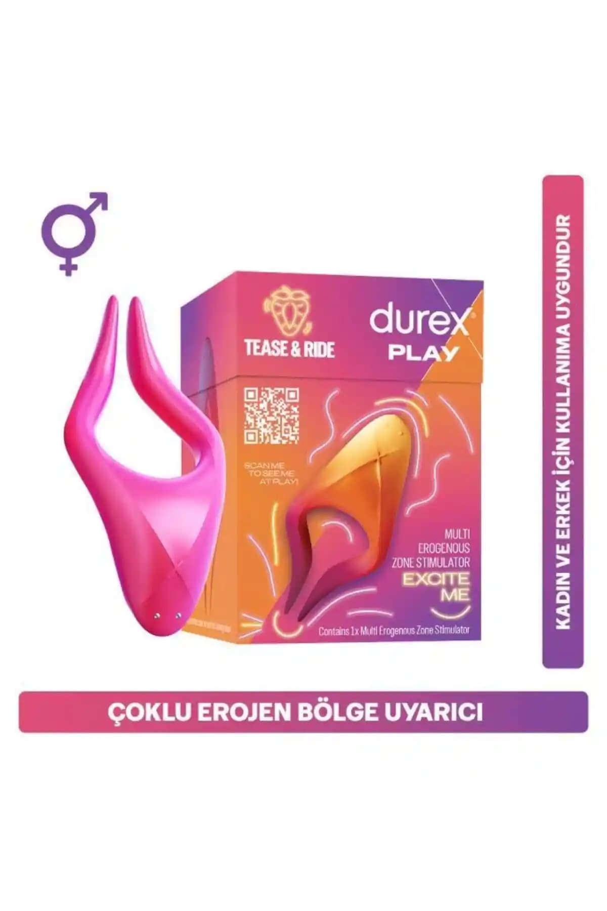 Kozmetik ve Cinsel Sağlıkta Titreşim Teknolojisinin Yeri ve Durex Ürünleri