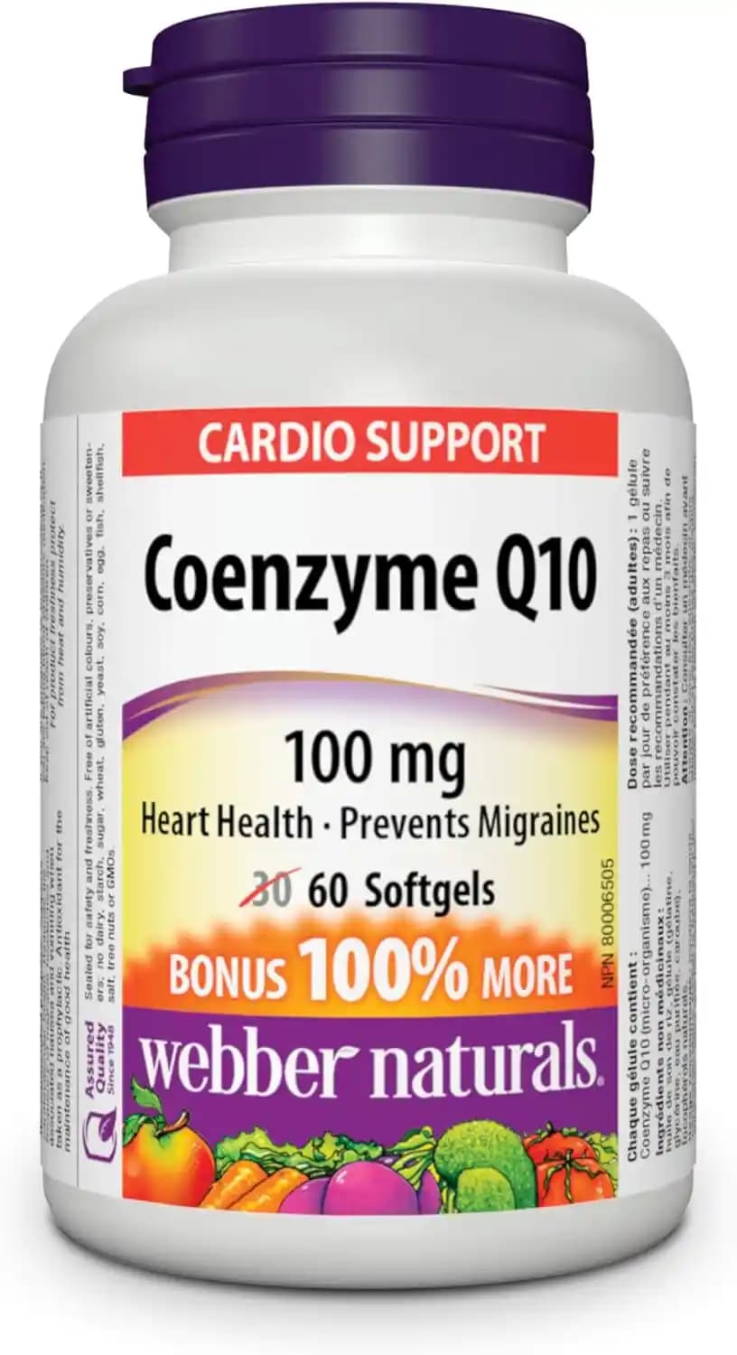 Kozmetikte Coenzyme Q10 100 mg: Yaşlanma Karşıtı Güç ve Cilt Sağlığı Ürünleri