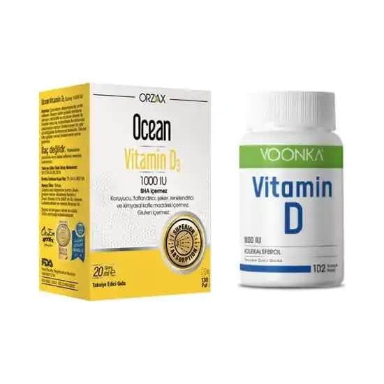 Kozmetikte D Vitamini Desteği: Cilt Sağlığı ve Güzellik İçin Temel Bir Takviye