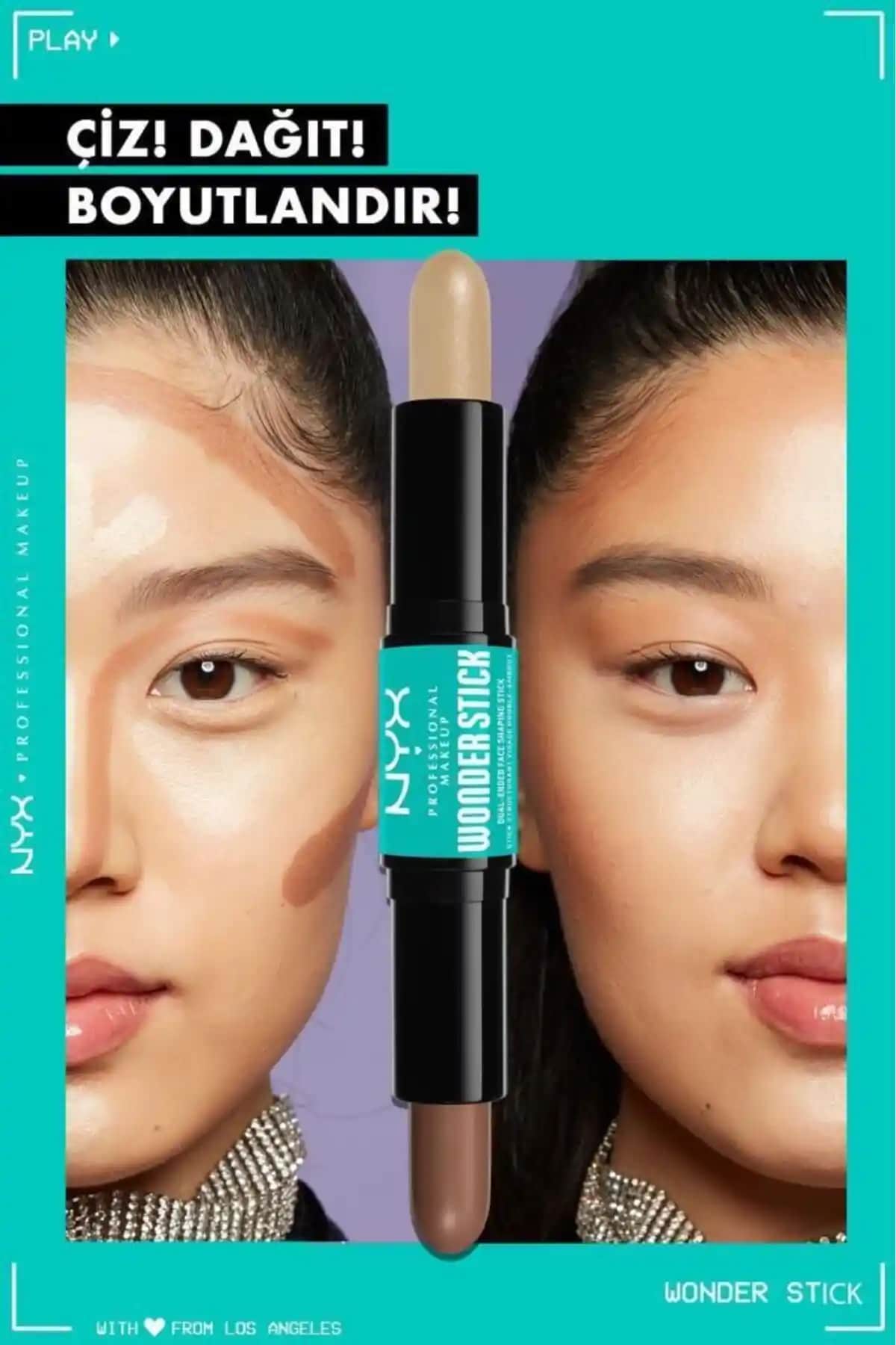 Krem Kontür ile Yüz Hatlarını Doğal ve Kalıcı Şekilde Belirginleştirmenin Yolları