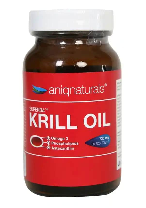 Krill Yağı: Kozmetik ve Sağlık Alanında Doğal Güç ve Faydaları