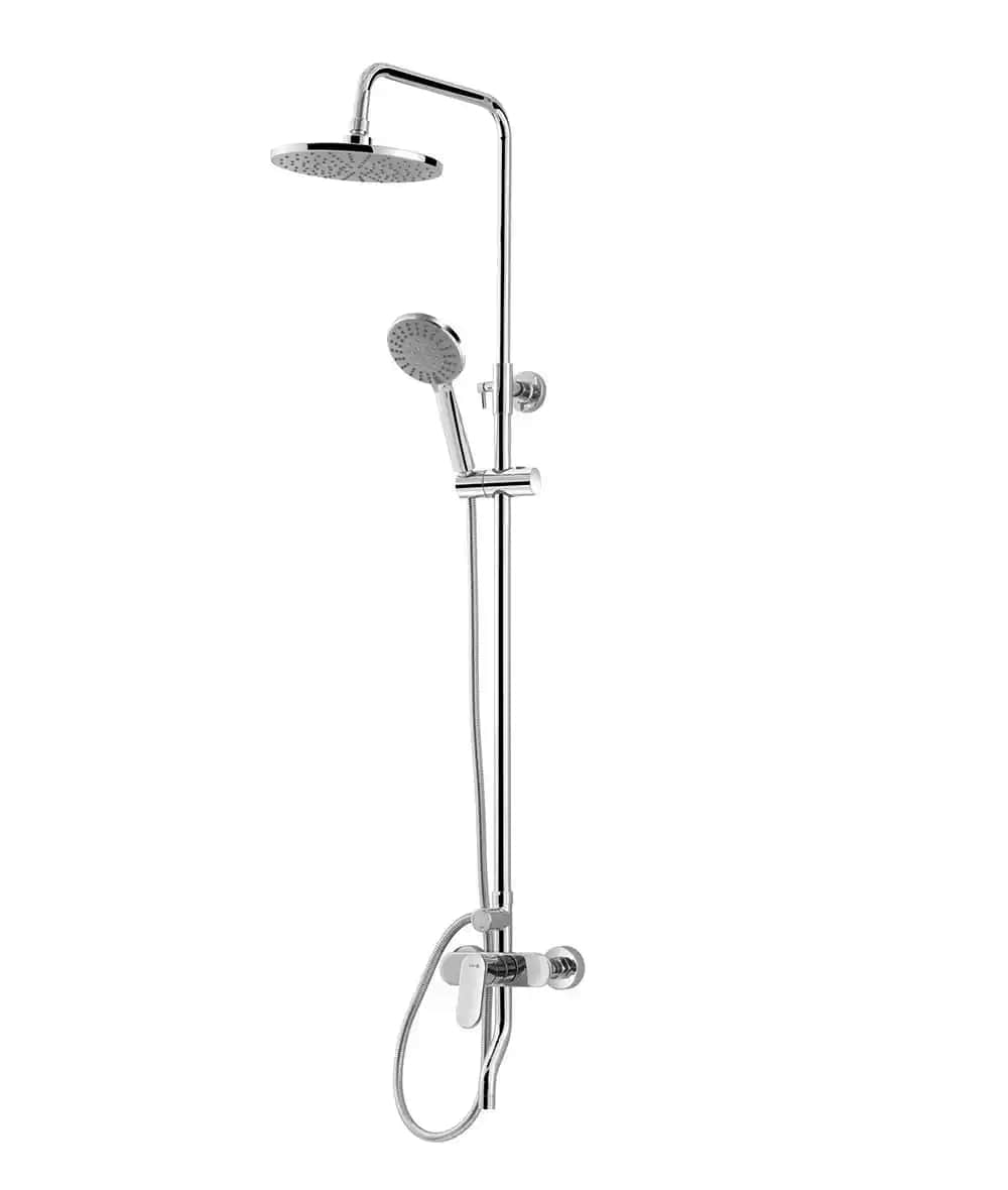 Krom Duş Setleri: Estetik ve Dayanıklılığı Bir Arada Sunan Modern Banyo Çözümleri