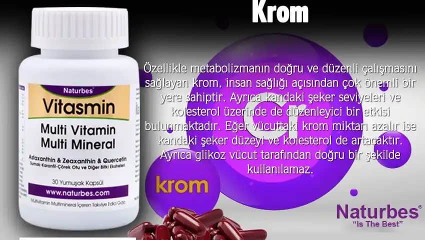 Krom Hapının Güzellik ve Sağlık Üzerindeki Etkileri: Kilo Kontrolü ve Cilt Sağlığı Faydaları