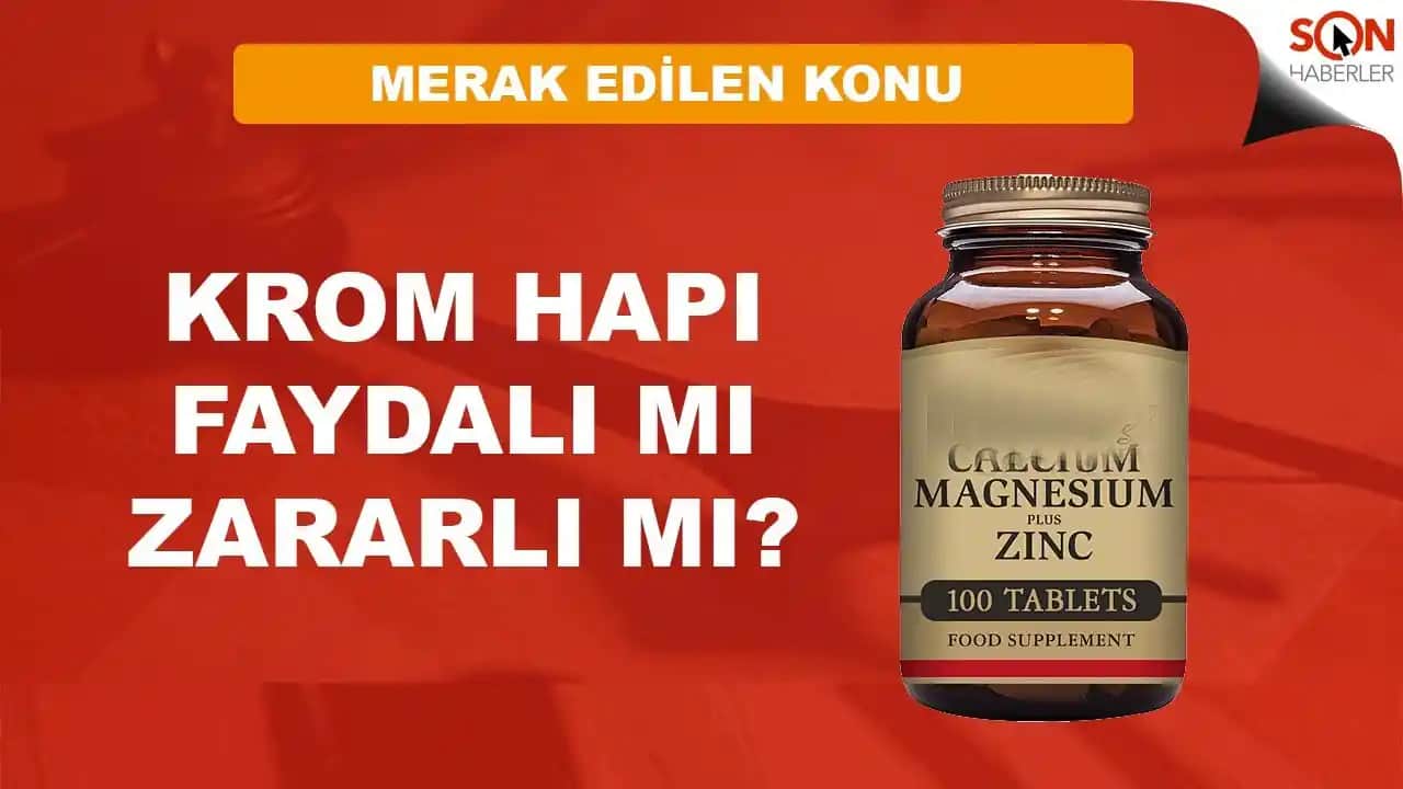 Krom Haplarının Sağlık ve Kozmetik Alanındaki Faydaları ve Kullanım İpuçları