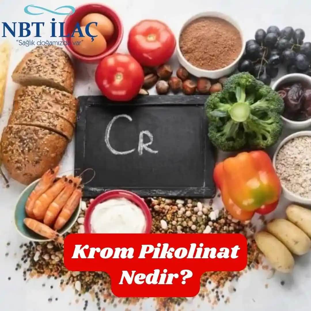 Krom Pikolinat Nedir ve Kozmetik Dünyasındaki Kullanım Alanları