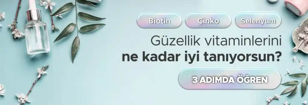 Krom Vitamini ve Kozmetik Etkileri: Cilt Sağlığını Destekleyen Mineral Analizi