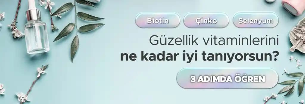 Krom Vitamini ve Kozmetik Etkileri: Cilt Sağlığını Destekleyen Mineral Analizi