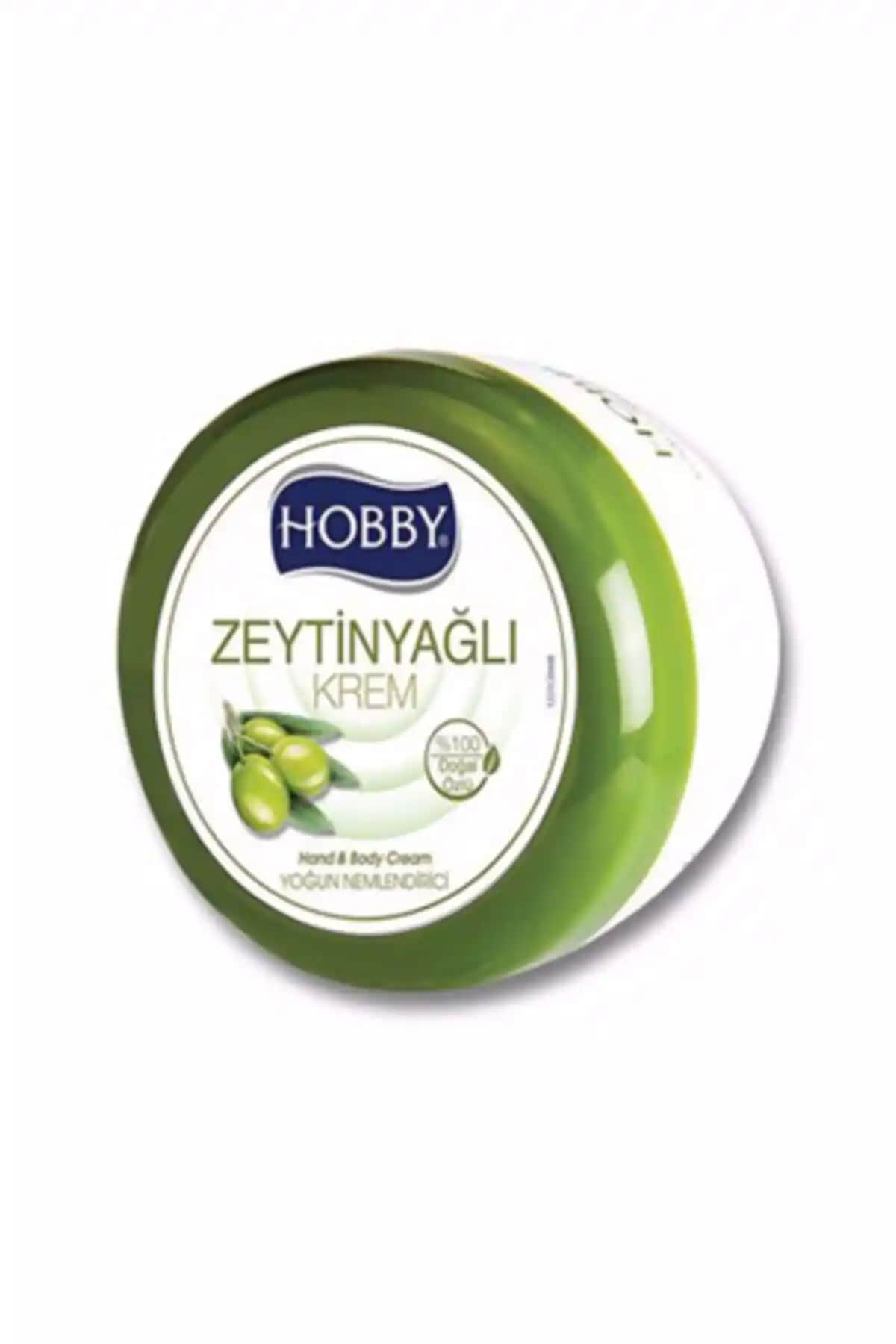 Küçük Boyutlu Hobby Krem 20 ml ile Pratik ve Ekonomik Cilt Bakım Çözümü