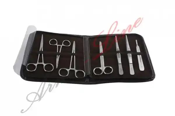 Küçük Cerrahi Setleri: Kozmetik ve Medikal Uygulamalar İçin Pratik Çözümler