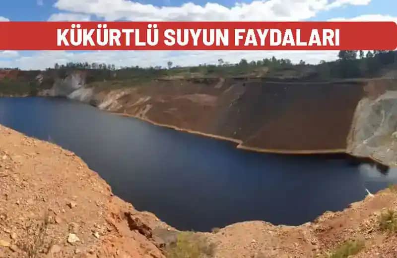 Kükürtlü Termal Suyun Faydaları ve Zararları Bilinçli Kullanım İçin Rehber