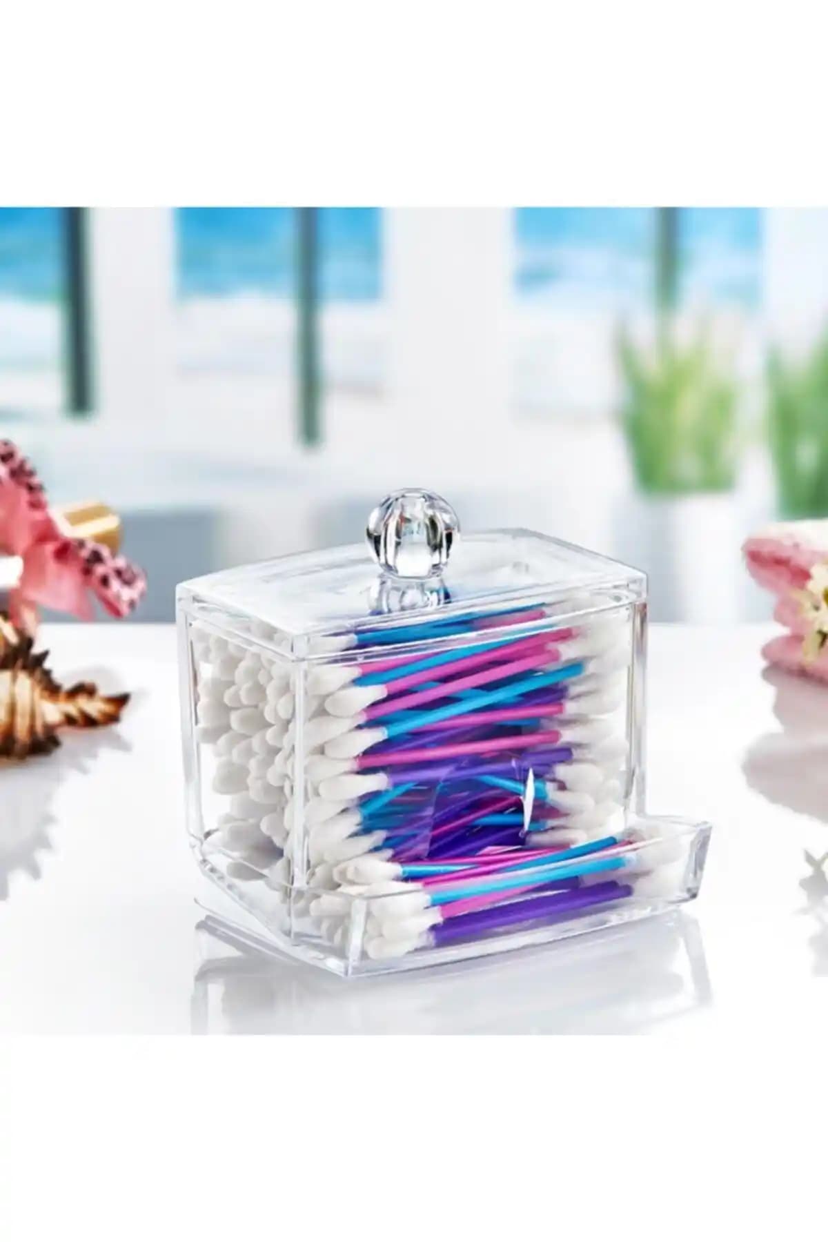 Kulak Çöpü Kutuları ile Hijyen ve Düzeni Sağlayan Modern Çözümler