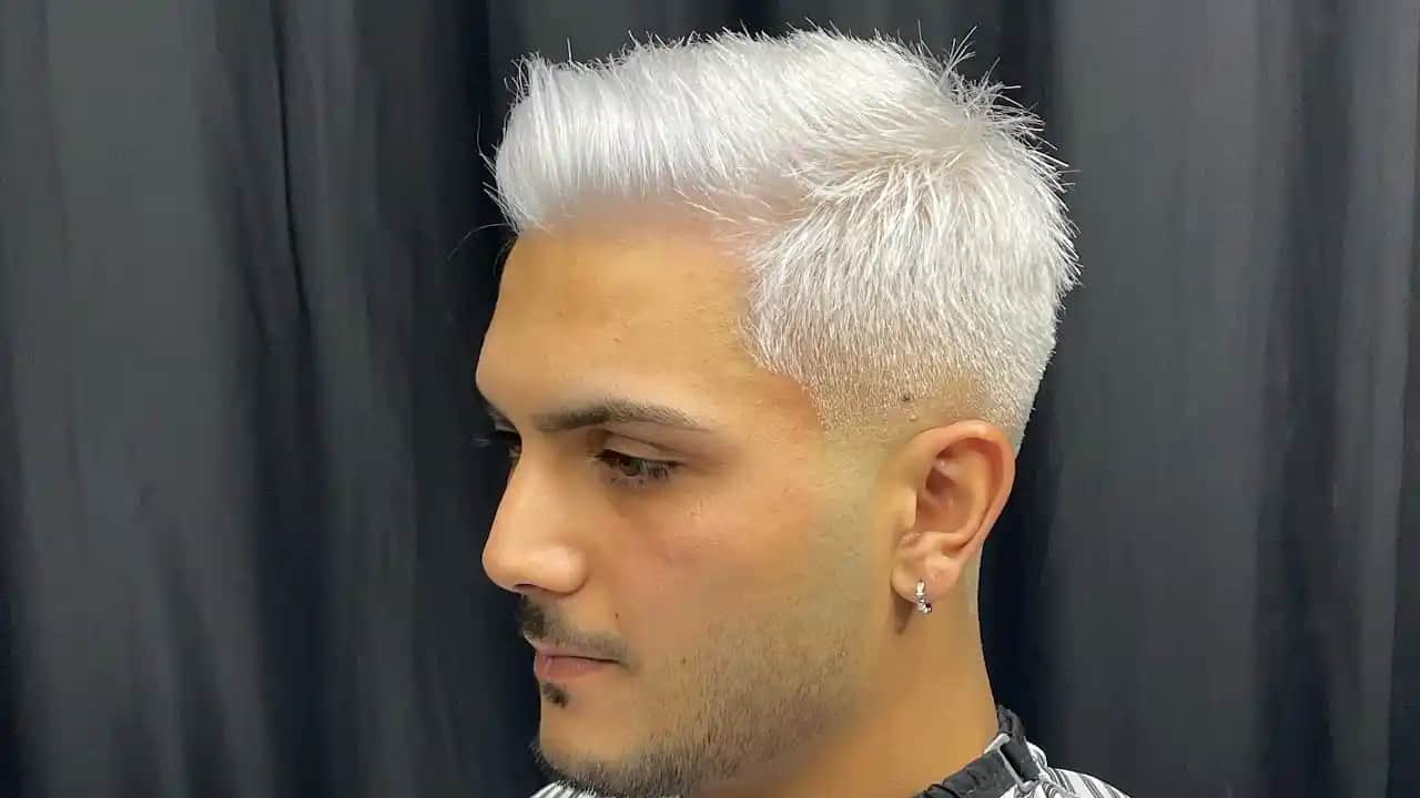 Küllü Gri Erkek Saç Boyası ile Modern ve Şık Bir Görünüm Yaratma Rehberi