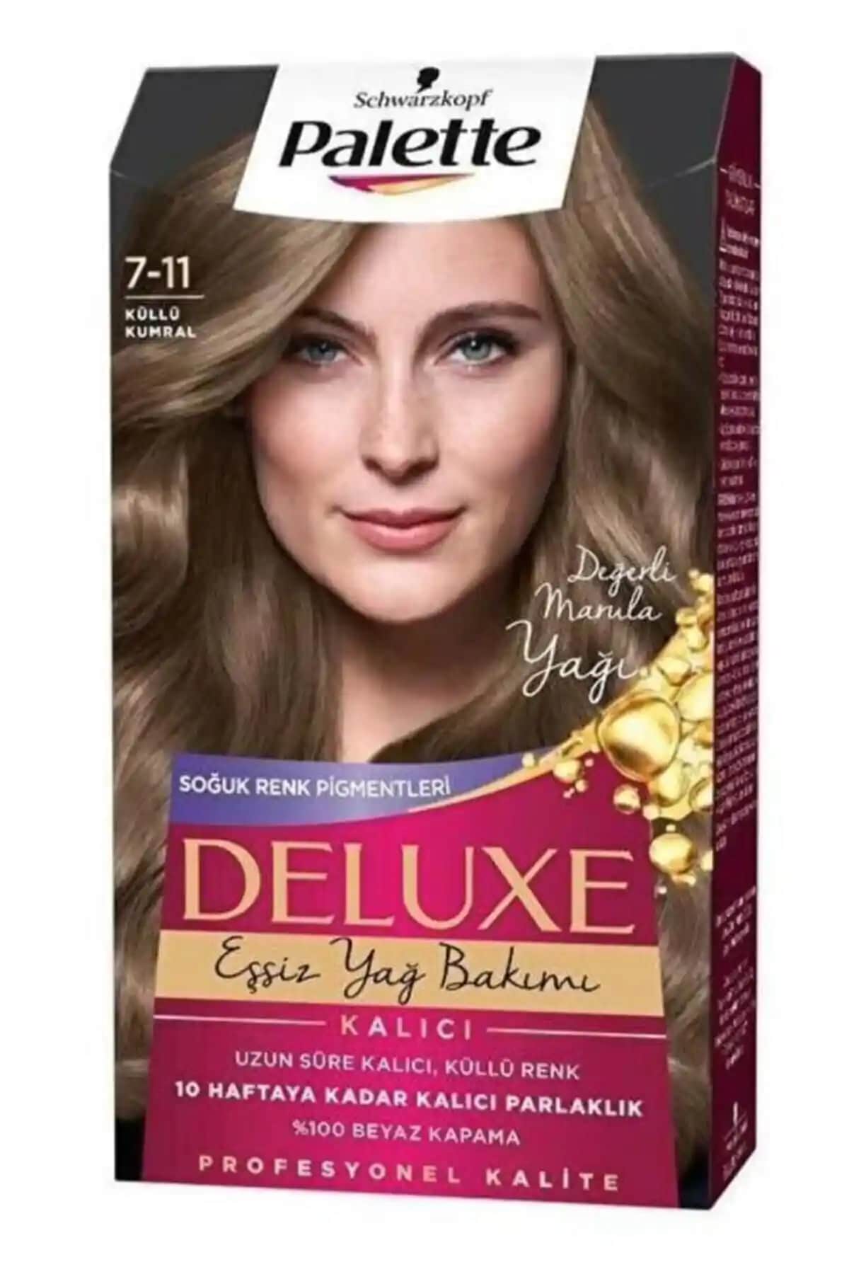 Küllü Kumral 7.11 Saç Boyası: Doğal ve Modern Görünüm İçin En İyi Seçenek