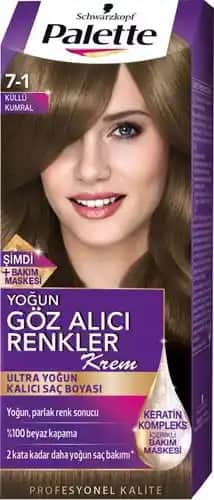 Küllü Kumral Saç Boyası Renkleri ve Uygulama İpuçları 2023