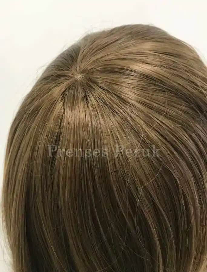 Küllü Kumral Saç Rengi Nedir ve Nasıl Elde Edilir Doğal ve Modern Görünüm İçin