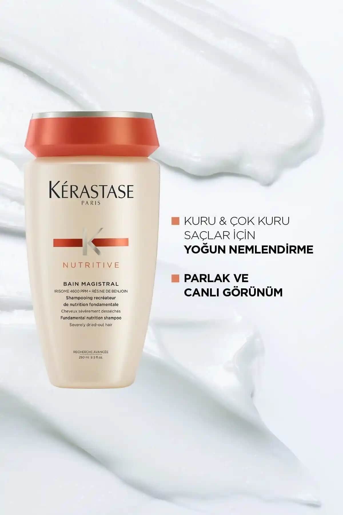 Kuru Saçlar İçin En İyi Kerastase Şampuanları ve Bakım Önerileri