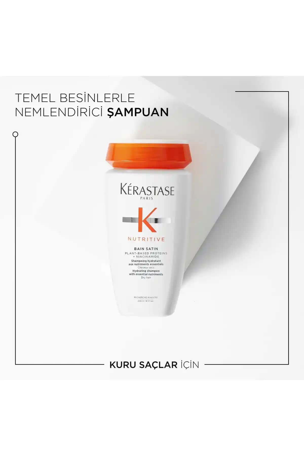 Kuru Saçlar İçin En İyi Şampuan Seçenekleri ve Bakım Tavsiyeleri