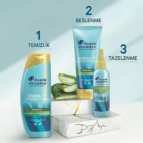 Kuru Saçlar İçin Head & Shoulders Ürünleri: Nemlendirme ve Sağlıklı Görünüm Rehberi