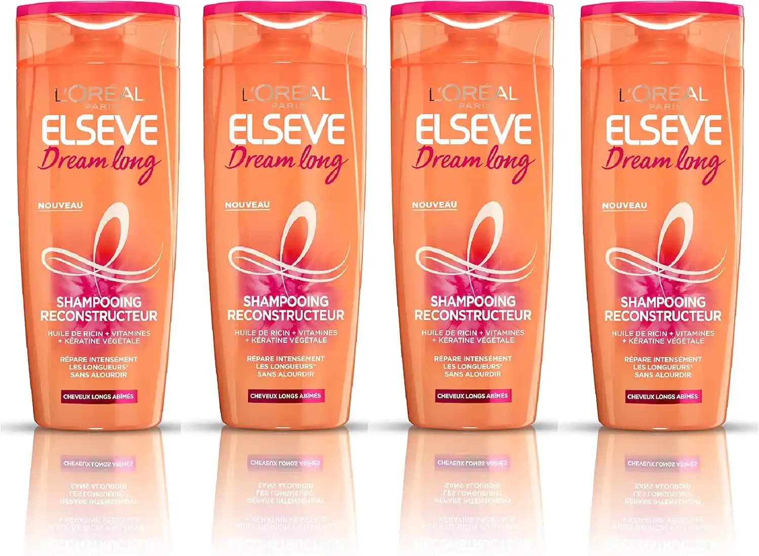 L'Oréal Elseve Dream Long Serisiyle Uzun ve Sağlıklı Saçlar İçin Etkili Çözüm