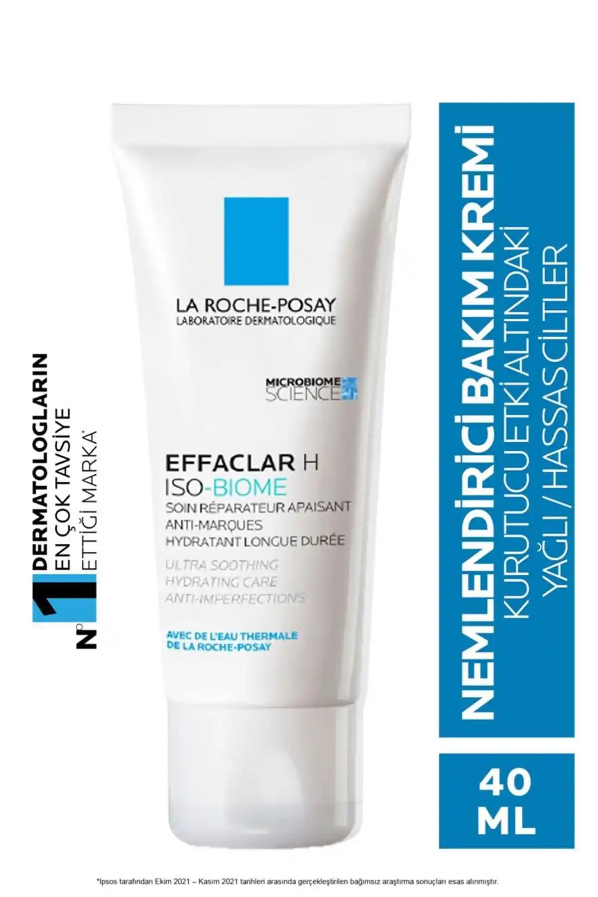 La Roche-Posay Effaclar Serisi ve Nemlendirici Ürünlerle Cilt Bakımında Yeni Dönem