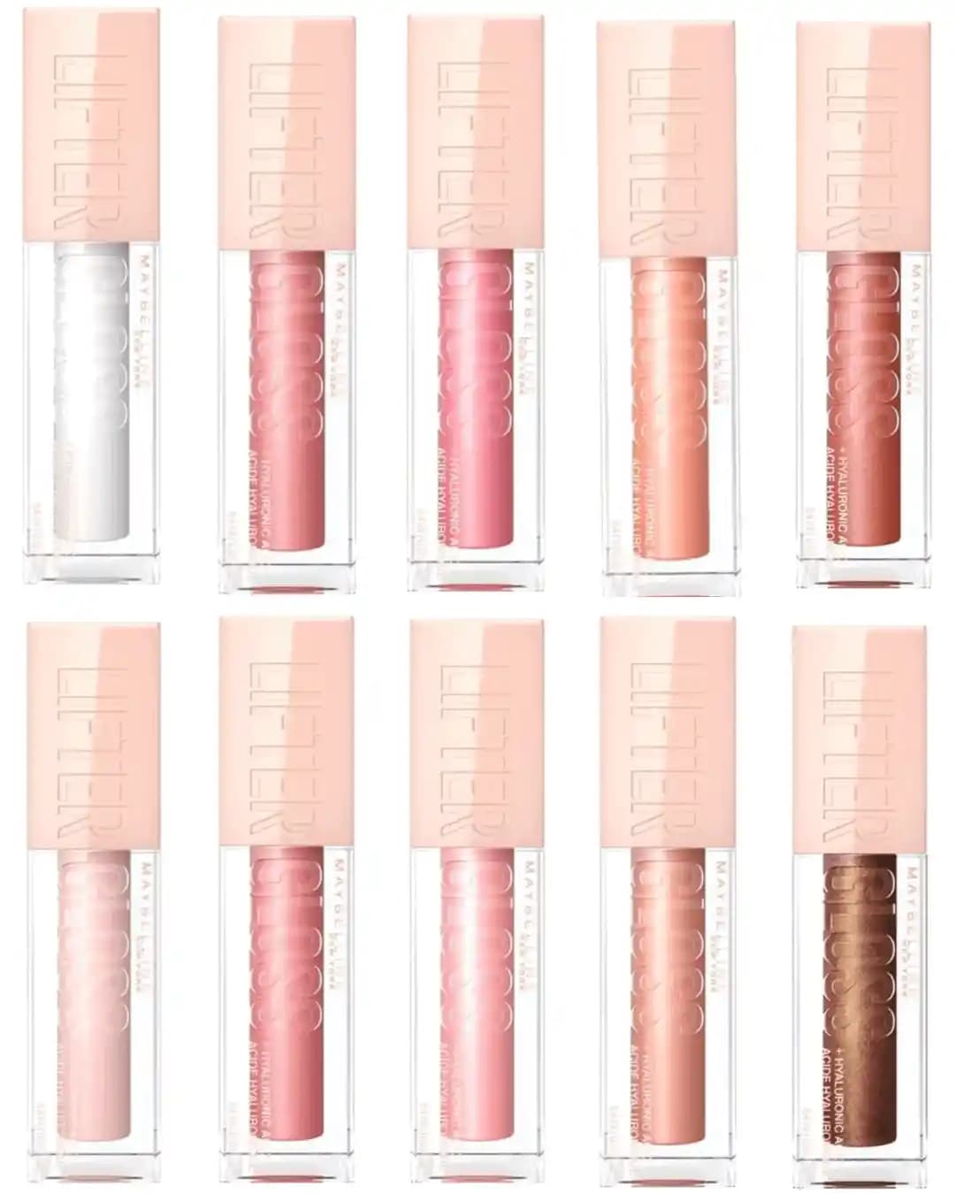 Maybelline Gloss Ürünleri ile Dudaklarda Parlaklık ve Dolgunluk Sağlayan En İyi Seçenekler