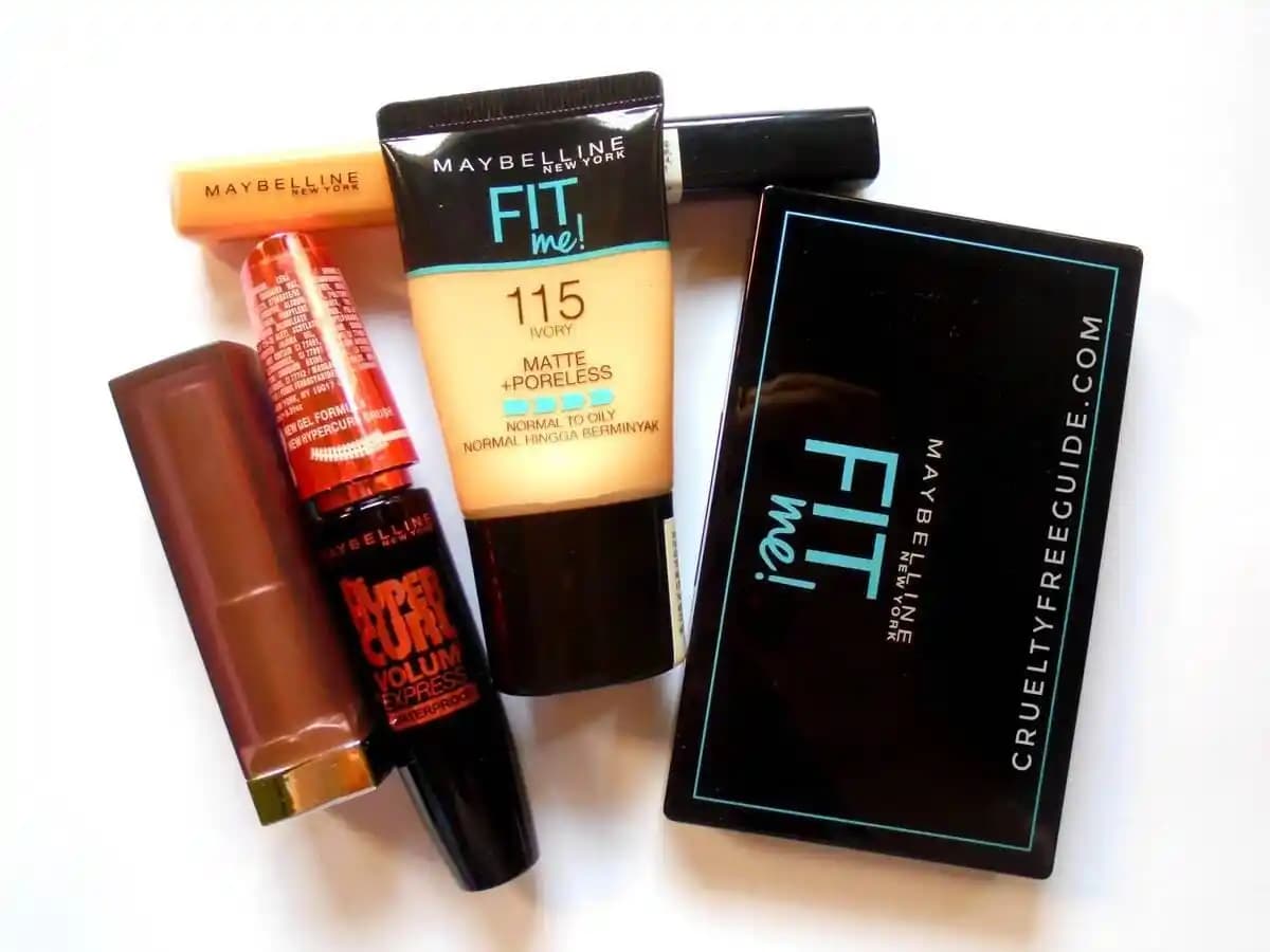 Maybelline Markası ve Hayvanlar Üzerinde Test Politikası Analizi