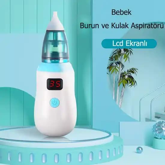 Modern Kulak Aspiratörleri ile Güvenli ve Etkili Kulak Temizliği Yöntemleri