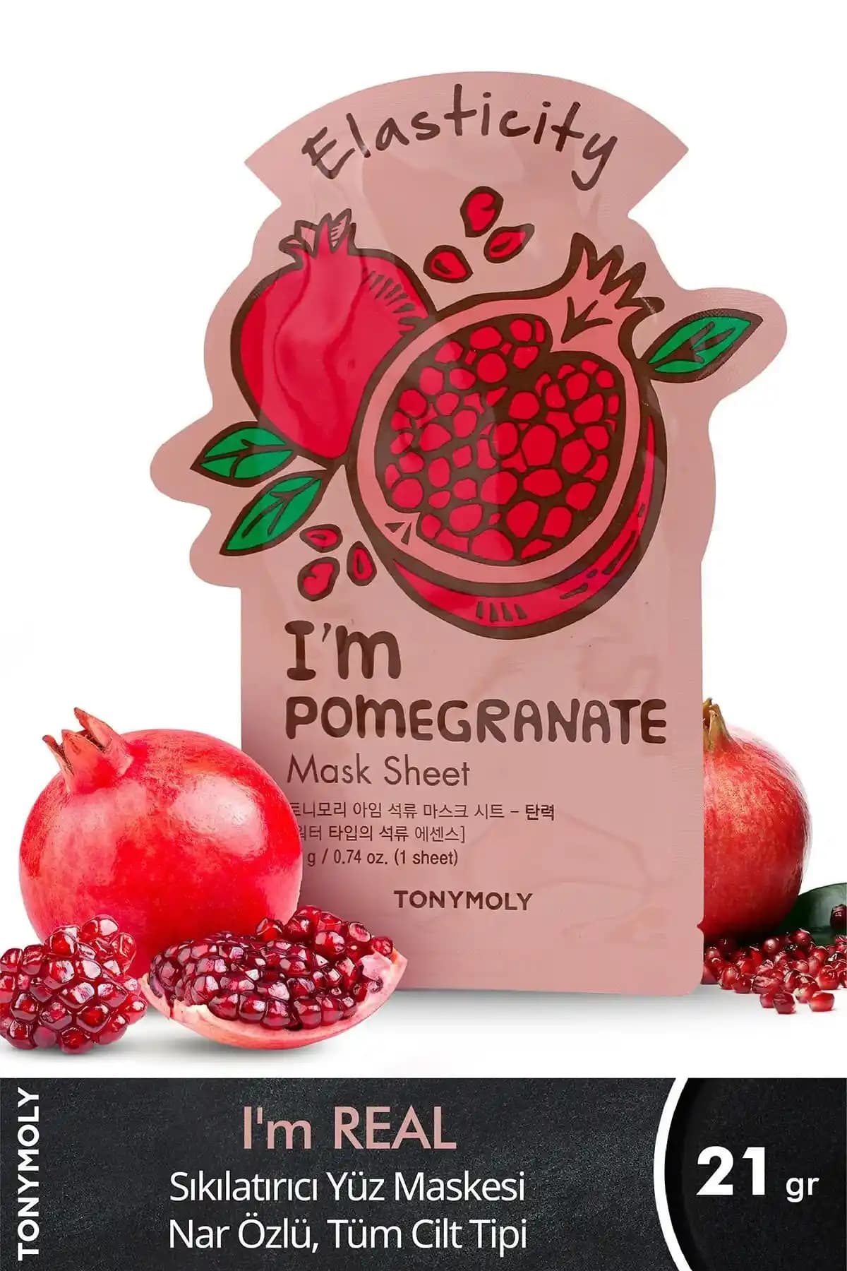 Nar Maskesi ile Doğal Güzellik ve Cilt Sıkılaştırma Yöntemleri