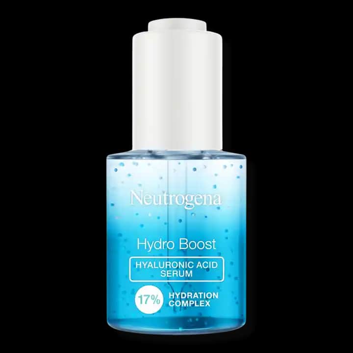 Neutrogena Hydro Boost Serum ile Nemli ve Parlak Cilt Sağlamak İçin Bilmeniz Gerekenler