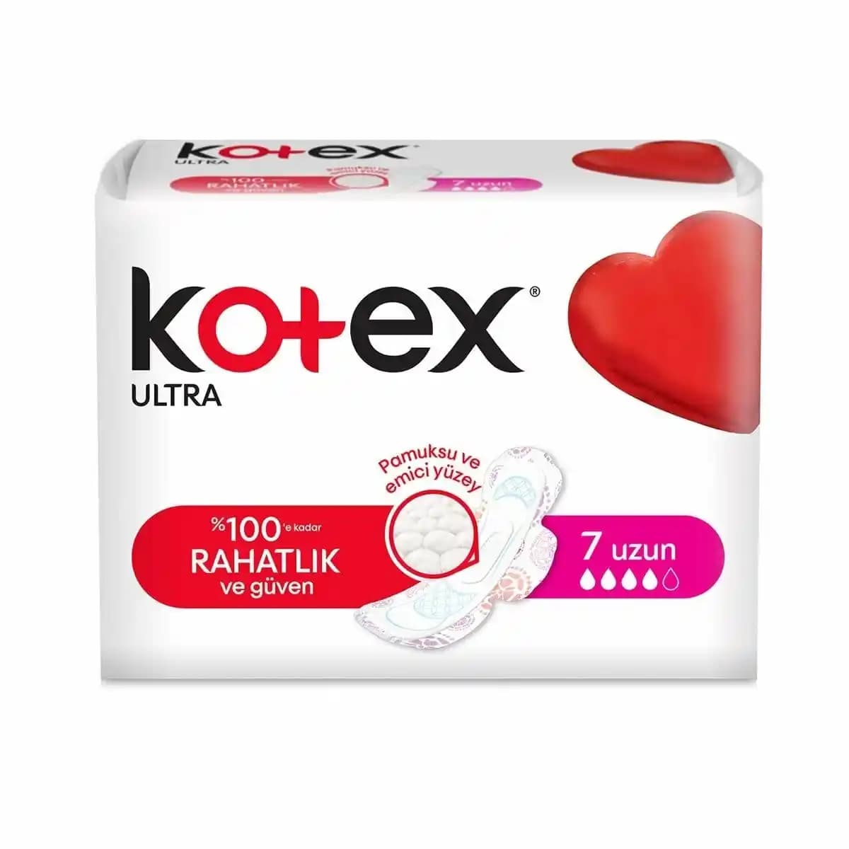 Orkid ve Kotex: En İyi Hijyenik Ped Seçenekleri ve Karşılaştırmaları