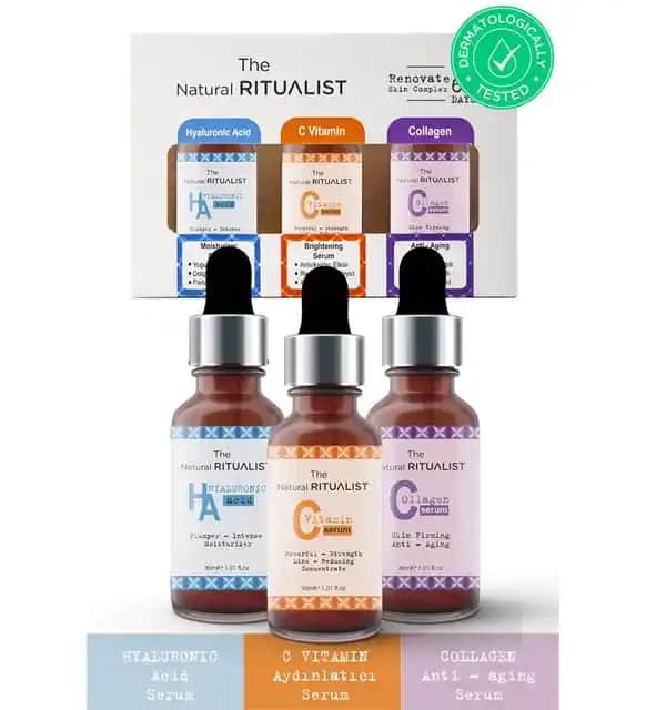 Parlaklık Veren Serumlar: Cilt Aydınlatma ve Ton Eşitleme İçin En İyi Seçenekler