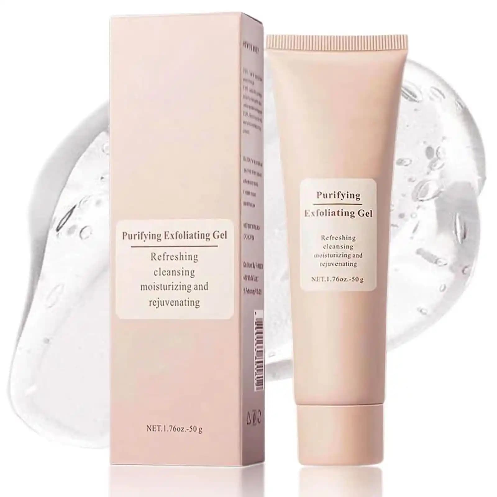 Peeling Jeli Nedir ve Doğru Kullanımıyla Cilt Yenileme Sürecini Destekleyin