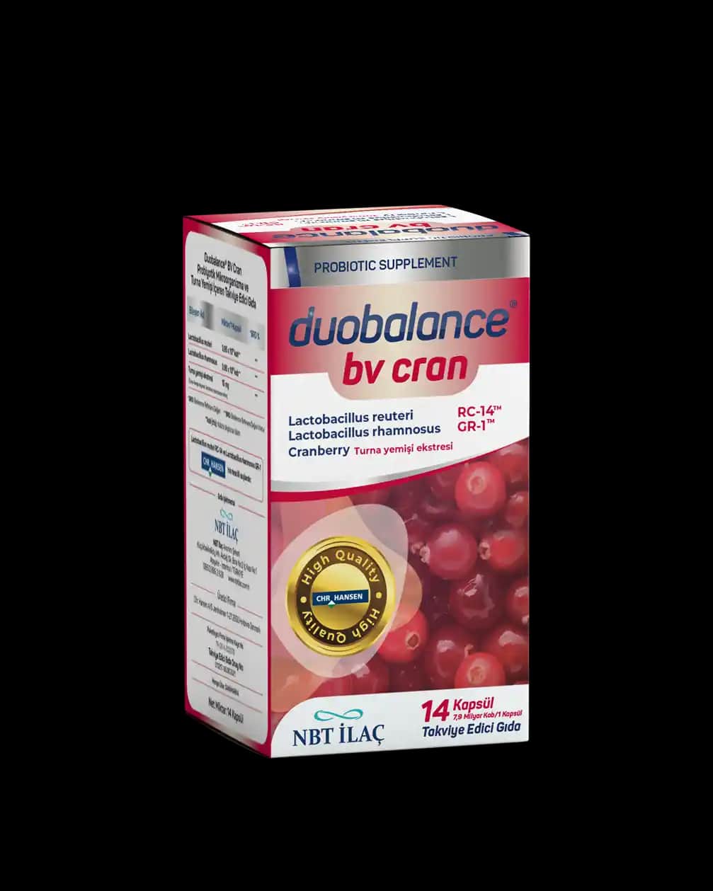 Probiyotikler ve Cranberry Ekstresi ile Güzellik ve Sağlığı Destekleyen Kozmetik Yaklaşımlar