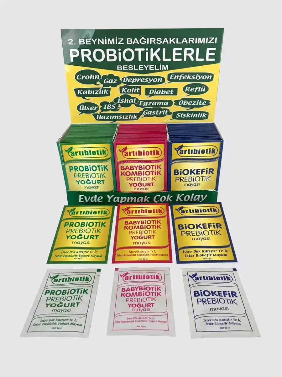 Probiyotiklerin Kozmetikteki Yeri ve Cilt ile Saç Sağlığına Katkıları