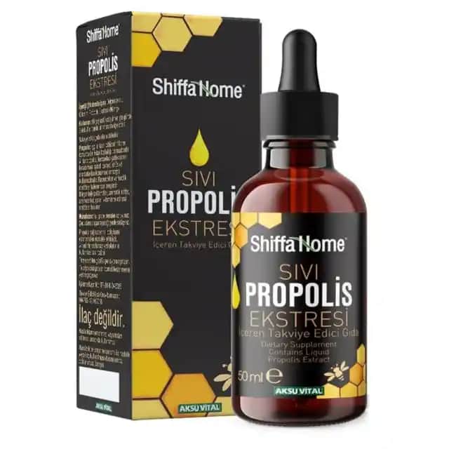 Propolis Nedir ve Kozmetik Sektöründe Doğal Güzellik İçin Kullanım İpuçları