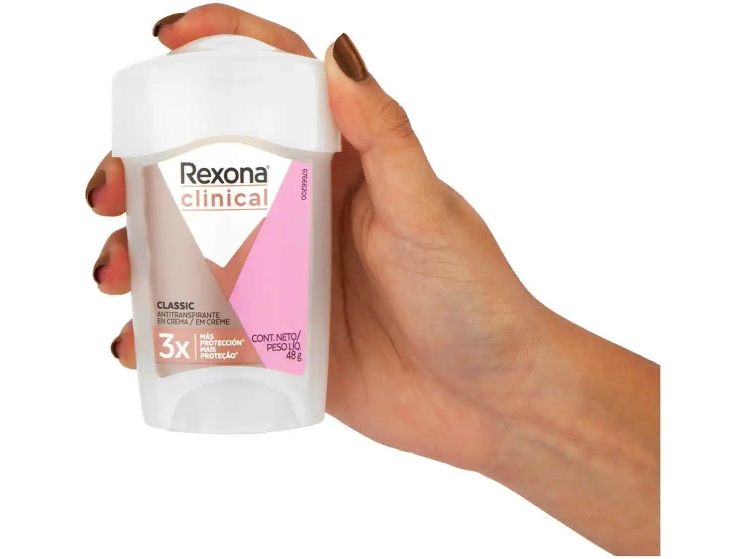 Rexona Clinical ile Günlük Hayatta Klinik Seviyede Koruma Sağlayan Deodorant Çözümleri