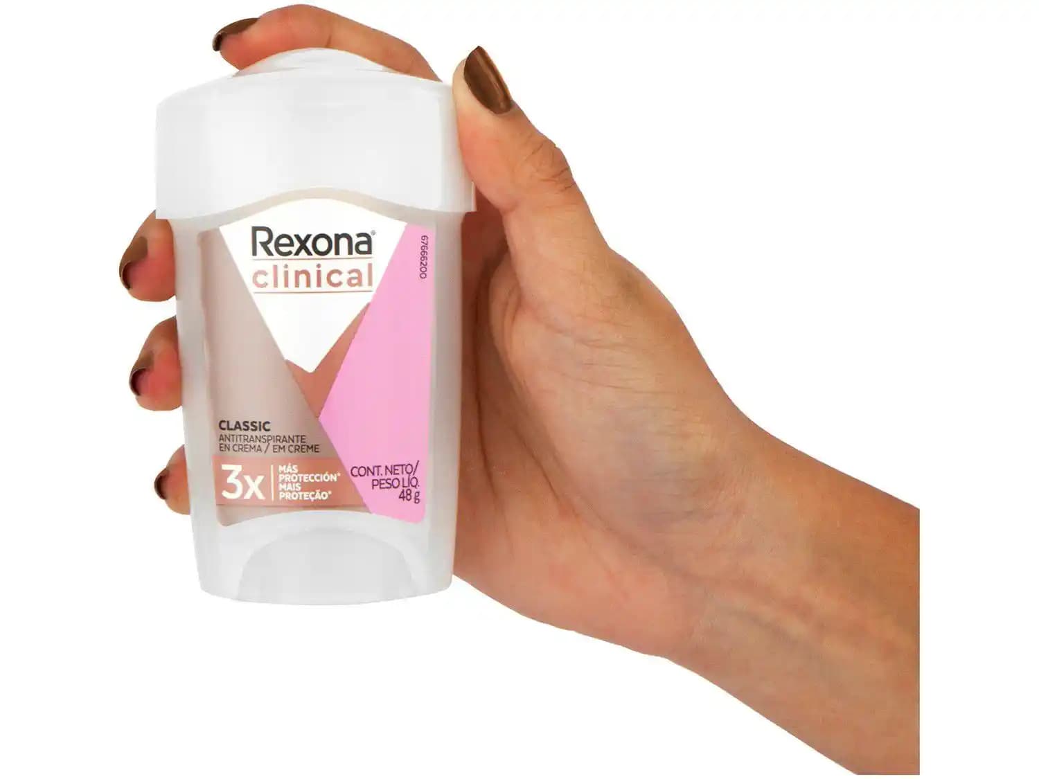 Rexona Clinical ile Günlük Hayatta Klinik Seviyede Koruma Sağlayan Deodorant Çözümleri