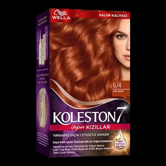 Saç Boyama Trendleri ve Kolesterol Şampuan Boya Renklerinin Kozmetik Dünyasındaki Yeri